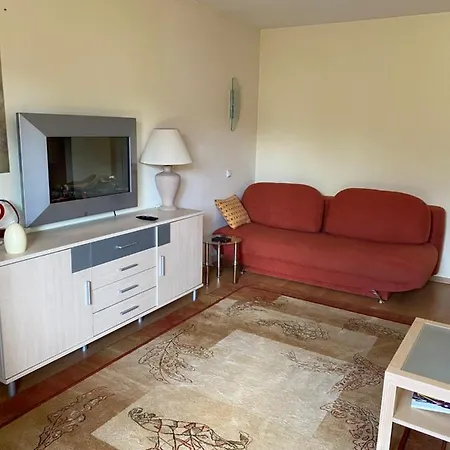 Appartement Wisia Na Pardalowce. Taras Na Giewont *