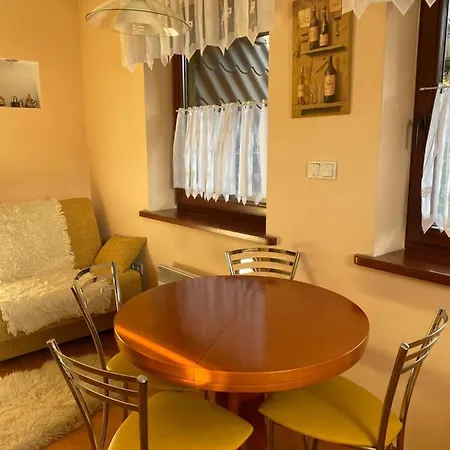Wisia Na Pardalowce. Taras Na Giewont Apartment Zakopane