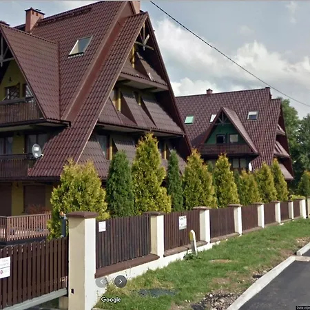 Wisia Na Pardalowce. Taras Na Giewont Apartment *