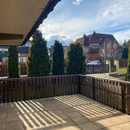 Wisia Na Pardalowce. Taras Na Giewont * Zakopane