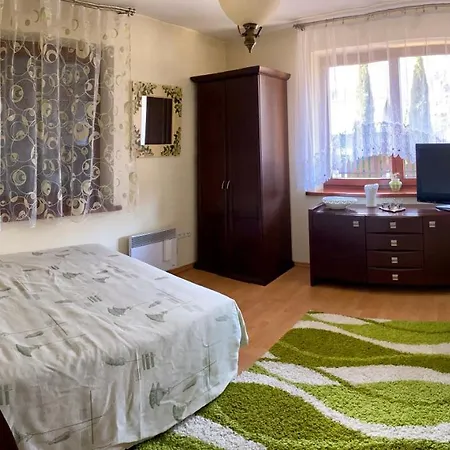 Wisia Na Pardalowce. Taras Na Giewont Apartment Zakopane