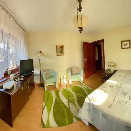 Wisia Na Pardalowce. Taras Na Giewont Apartment