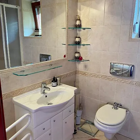 Apartment Wisia Na Pardalowce. Taras Na Giewont *