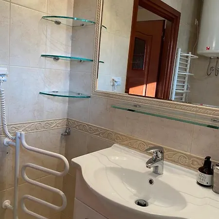 Wisia Na Pardalowce. Taras Na Giewont