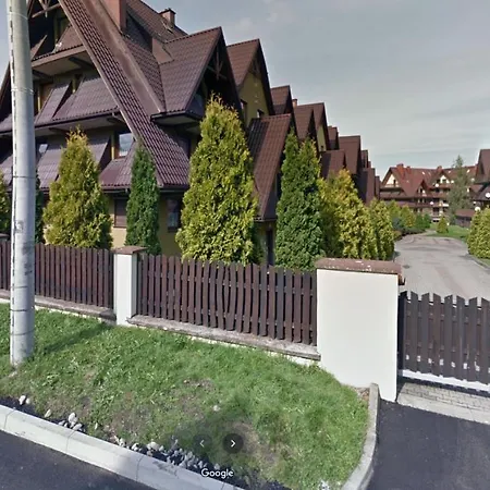 Wisia Na Pardałówce. Taras Na Giewont Apartament