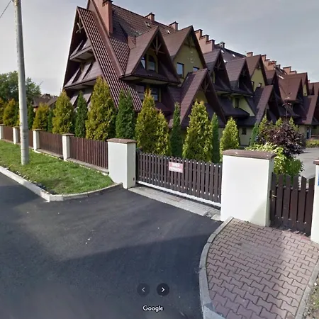 Wisia Na Pardalowce. Taras Na Giewont Apartment