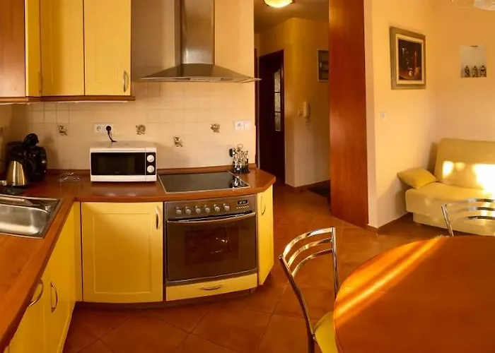 Wisia Na Pardalowce. Taras Na Giewont * Zakopane