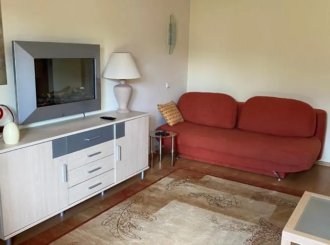 Appartement Wisia Na Pardalowce. Taras Na Giewont *