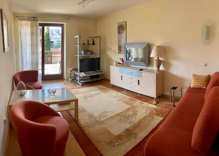 Wisia Na Pardalowce. Taras Na Giewont Zakopane