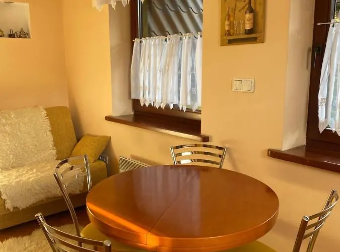 Wisia Na Pardalowce. Taras Na Giewont Appartement Zakopane