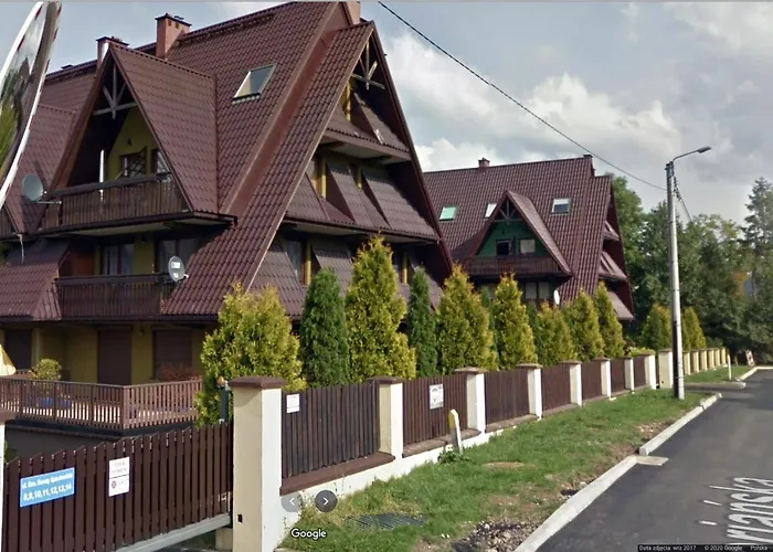 Wisia Na Pardalowce. Taras Na Giewont Appartement *