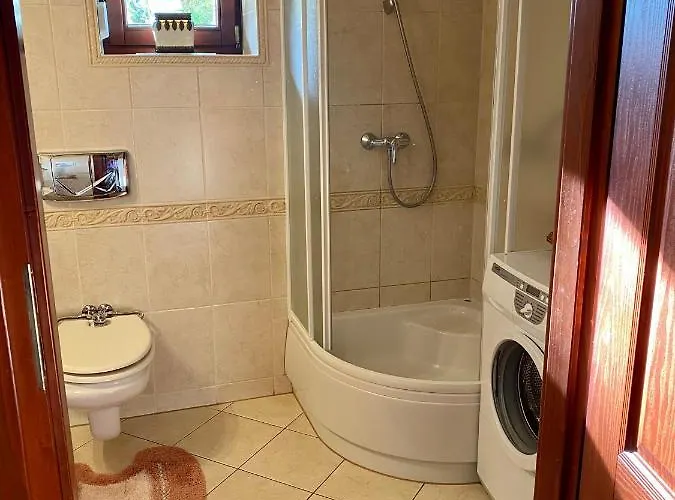 Wisia Na Pardalowce. Taras Na Giewont Zakopane