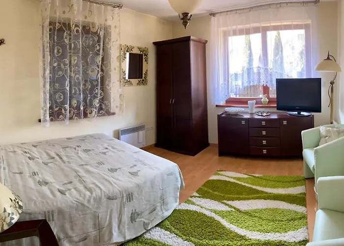 Wisia Na Pardalowce. Taras Na Giewont Appartement Zakopane