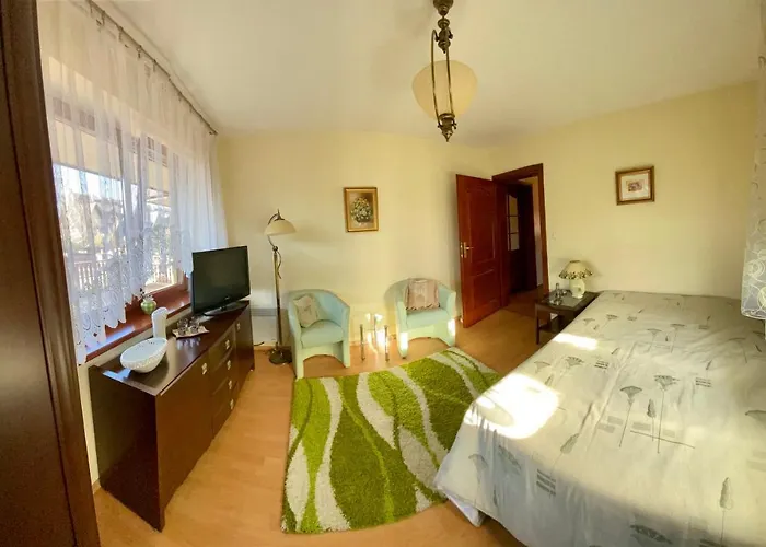 Wisia Na Pardalowce. Taras Na Giewont Appartement