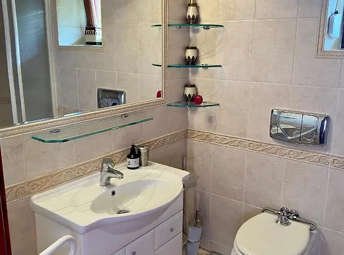 Appartement Wisia Na Pardalowce. Taras Na Giewont *