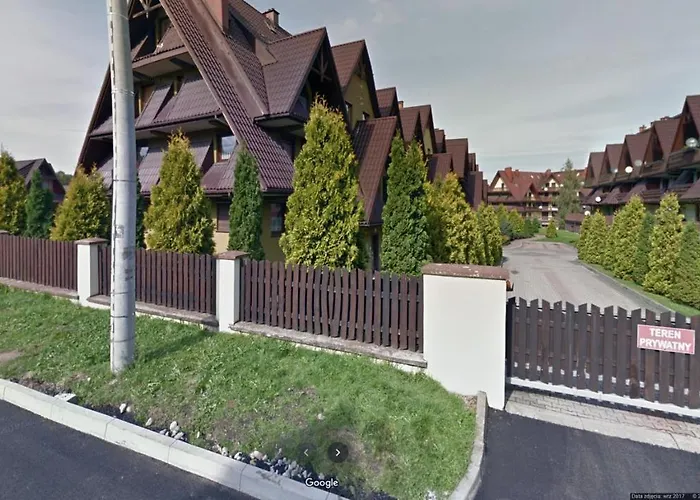 Wisia Na Pardalowce. Taras Na Giewont Appartement