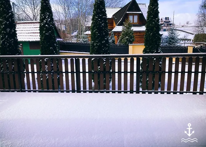 Appartement Wisia Na Pardalowce. Taras Na Giewont