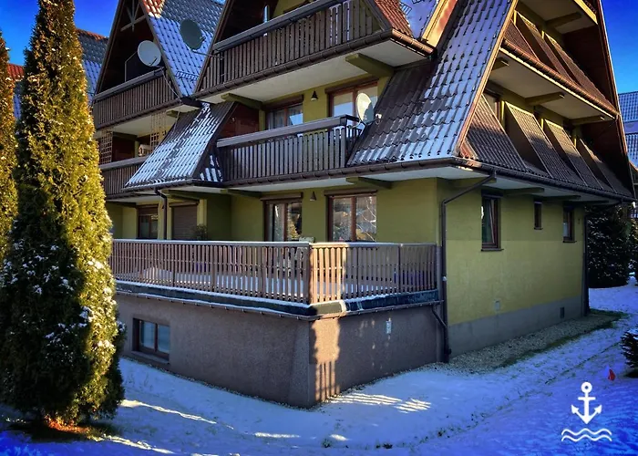 Wisia Na Pardalowce. Taras Na Giewont *